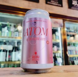 うちゅうブルーイング 宇宙ATOM STRAWBERRY,クラフトビール,山梨県,佐瀬酒店,千葉県千葉市稲毛区,地酒,日本酒,酒屋,販売,専門店,通販