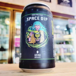 うちゅうブルーイング 宇宙SPACE DIP, 山梨県,うちゅうブルーイング,クラフトビール,させ酒店,佐瀬酒店,千葉県千葉市稲毛区,地酒,酒屋,販売,専門店,通販,日曜営業,祝日営業