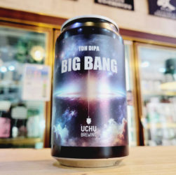 うちゅうブルーイング BIG BANG ,山梨県,うちゅうブルーイング,クラフトビール,させ酒店,佐瀬酒店,千葉県千葉市稲毛区,地酒,酒屋,販売,専門店,通販,日曜営業,祝日営業