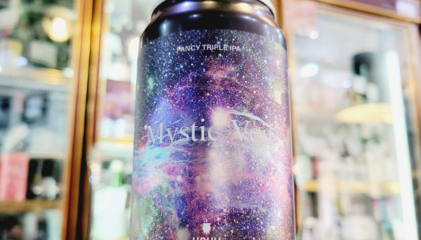 うちゅうブルーイング 宇宙 Mystic Veil 350ml缶,山梨県,うちゅうブルーイング,クラフトビール,させ酒店,佐瀬酒店,千葉県千葉市稲毛区,地酒,酒屋,販売,専門店,通販,日曜営業,祝日営業