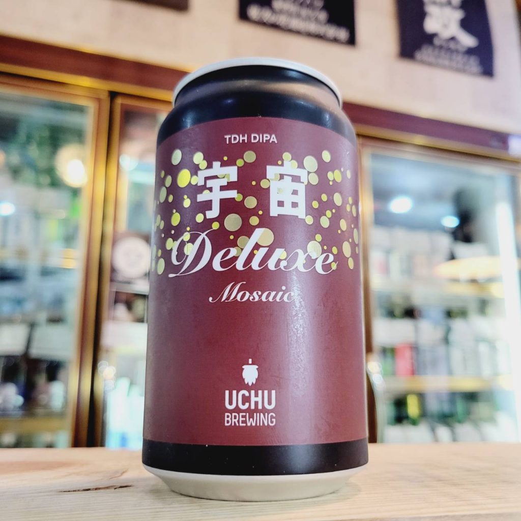 うちゅうブルーイング 宇宙Deluxe Mosaic ,山梨県,うちゅうブルーイング,クラフトビール,させ酒店,佐瀬酒店,千葉県千葉市稲毛区,地酒,酒屋,販売,専門店,通販,日曜営業,祝日営業