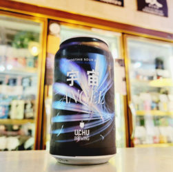 うちゅうブルーイング 宇宙ANGEL 350ml缶,山梨県,うちゅうブルーイング,クラフトビール,させ酒店,佐瀬酒店,千葉県千葉市稲毛区,地酒,酒屋,販売,専門店,通販,日曜営業,祝日営業