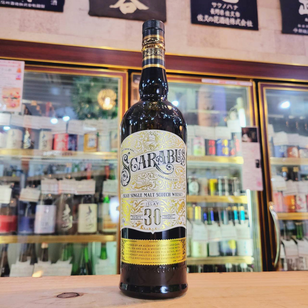 スカラバス30Y カスクストレングス,スコットランド(アイラ),,ウイスキー,させ酒店,佐瀬酒店,千葉県千葉市稲毛区,地酒,酒屋,販売,専門店,通販,日曜営業,祝日営業