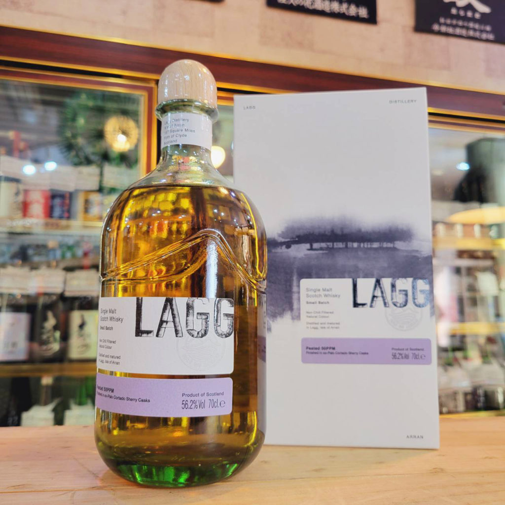 ラグ スモールバッチ パロ・コルタドシェリーフィニッシュ 700ML(正規品) ,スコットランド(アイランズ) ,ラグ蒸溜所 ,日本酒,させ酒店,佐瀬酒店,千葉県千葉市稲毛区,地酒,酒屋,販売,専門店,通販,日曜営業,祝日営業