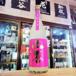 うきうき山本 うすにごり純米吟醸生酒 ,秋田県,山本合名会社,日本酒,させ酒店,佐瀬酒店,千葉県千葉市稲毛区,地酒,酒屋,販売,専門店,通販,日曜営業,祝日営業