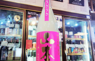 うきうき山本 うすにごり純米吟醸生酒 ,秋田県,山本合名会社,日本酒,させ酒店,佐瀬酒店,千葉県千葉市稲毛区,地酒,酒屋,販売,専門店,通販,日曜営業,祝日営業