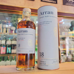 アランモルト18Y,スコットランド(アイランズ) ,ロックランザ蒸溜所,ウイスキー,させ酒店,佐瀬酒店,千葉県千葉市稲毛区,地酒,酒屋,販売,専門店,通販,日曜営業,祝日営業