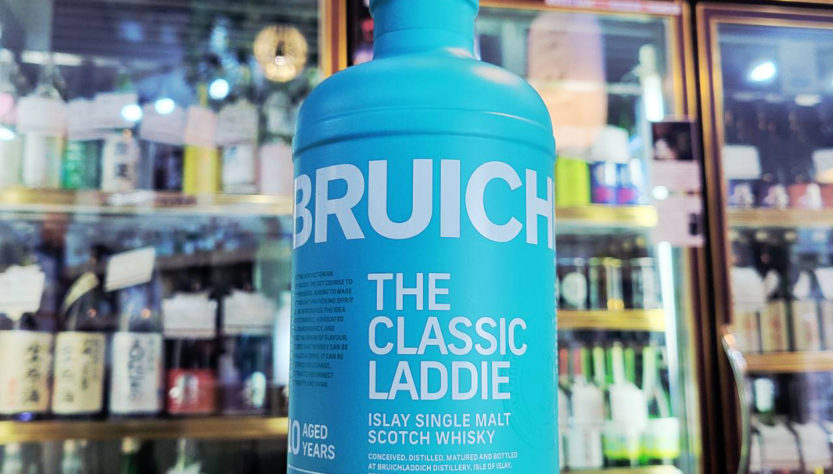 ブルックラディ ザ・クラシック・ラディ 10年,スコットランド,ブルックラディ蒸留所,ウイスキー,させ酒店,佐瀬酒店,千葉県千葉市稲毛区,地酒,酒屋,販売,専門店,通販,日曜営業,祝日営業