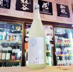 出雲月山 涼夏 純米酒,島根県,吉田酒造 ,日本酒,させ酒店,佐瀬酒店,千葉県千葉市稲毛区,地酒,酒屋,販売,専門店,通販,日曜営業,祝日営業