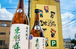 東魁盛 させ酒店スペシャル 手詰め直汲み特別純米生原酒 赤磐雄町,千葉県,小泉酒造,日本酒,させ酒店,佐瀬酒店,千葉県千葉市稲毛区,地酒,酒屋,販売,専門店,通販,日曜営業,祝日営業