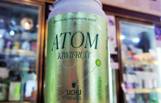 うちゅうブルーイング 宇宙ATOM KIWIFRUIT 3,山梨県,うちゅうブルーイング,クラフトビール,させ酒店,佐瀬酒店,千葉県千葉市稲毛区,地酒,酒屋,販売,専門店,通販,日曜営業,祝日営業