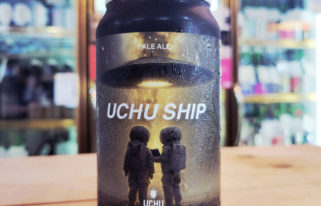 うちゅうブルーイング 宇宙UCHU SHIP 350ml缶,山梨県,うちゅうブルーイング,クラフトビール,させ酒店,佐瀬酒店,千葉県千葉市稲毛区,地酒,酒屋,販売,専門店,通販,日曜営業,祝日営業
