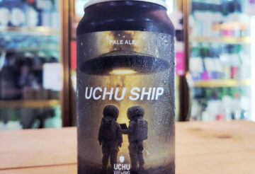 うちゅうブルーイング 宇宙UCHU SHIP 350ml缶,山梨県,うちゅうブルーイング,クラフトビール,させ酒店,佐瀬酒店,千葉県千葉市稲毛区,地酒,酒屋,販売,専門店,通販,日曜営業,祝日営業