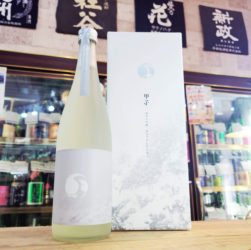 甲子 初雪 山田錦 純米大吟醸酒,千葉県, 飯沼本家,日本酒,させ酒店,佐瀬酒店,千葉県千葉市稲毛区,地酒,酒屋,販売,専門店,通販,日曜営業,祝日営業